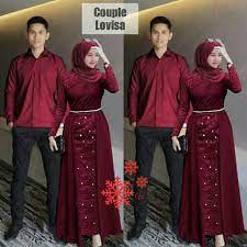 Intip yuk, inspirasi desain baju couple saat kondangan berikut ini ya! Hb Couple Lovisa Baju Couple Kondangan Cantik Stylish Modis Modern Kekinian Murah Terbaru Terlaris Shopee Indonesia