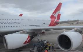 Qantas Adding Seats On A380 By Deactivating Exit Doors One
