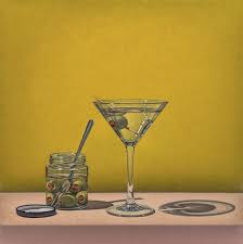 Tom Gregg Painting Still Life Greggs Stained Glass Panels