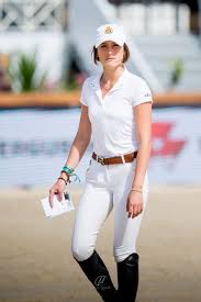 She has net worth of $1 million. Jessica Springsteen In Ralph Lauren In Cannes France Riding Outfit Horseback Riding Outfits Equestrian Chic