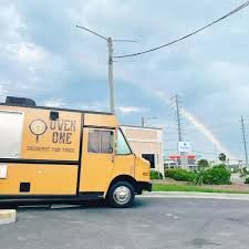 Oven One Breakfast Food Truck — Restaurant food truck in Surf City, North Carolina