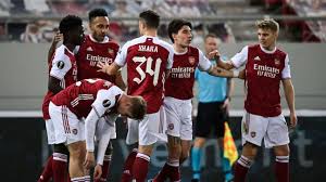 Arsenal vs sl benfica stream is not available at bet365. Arsenal Vs Benfica Football Match Report February 25 2021 Espn