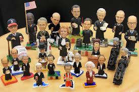 Supreme Court Bobbleheads Exhibit