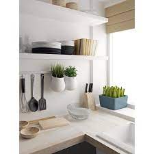 Hidden shelf supports help you to attach a shelf to the wall, and make the shelf appear to float. Federal Brace Black Hidden Shelf Support 165246 The Home Depot