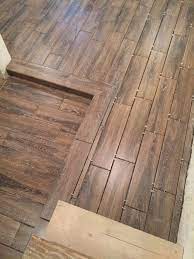 Beautiful And Durable Basement Flooring Ceramic Wood Tiles Faux Wood Tiles Flooring Wood Grain Tile