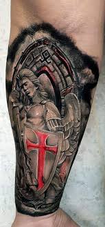 Su día se celebra se celebra 29 de septiembre: San Miguel Arcangel Un Solo Angulo Arlequin Tatuajes Qro Facebook
