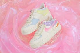 Nike Air Force 1 Shadow Pale Ivory Digital Pink Google Search In 2020 Nike Air Force Nike Nike Air