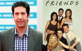 The friends star will narrate a new discovery docuseries called mysterious planet, page six is exclusively told. David Schwimmer Aka Ross On Friends Something Was Inappropriate Or Insensitive