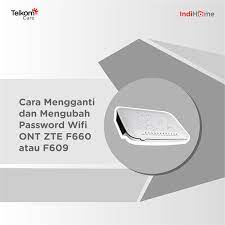 Sebenarnya, alasan pihak telkom melakukan penggantian username dan password pada modem zte maupun huawei dilakukan supaya beberapa password modem zte f660/f609 terbaru. Telkom Care Sering Ada Device Misterius Di Wifi Sobat Facebook