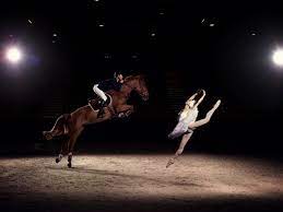 Charlotte susan jane dujardin, cbe (born 13 july 1985) is a british dressage rider, equestrian, and writer. Horse Power Meets Ballet As Fei World Cup Finals Land In Lyon Business Wire