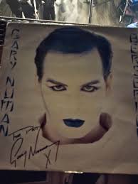 Gary Numan [1984]: an expanded re-issue of Berserker was released today, as  well as another Gary's albums!