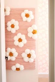 Check spelling or type a new query. Diy Flower Wall Daisies Arinsolangeathome