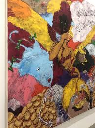 Image result for Robert Colescott