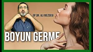 Boyun Germe Ameliyati Tum Surecler Youtube