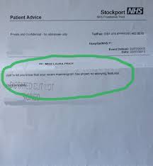 If the results are negative or benign, that means no cancer was found. Mammogram The Big Scary C Word