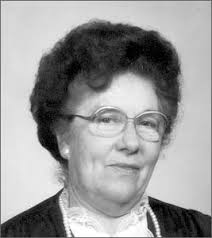 Elma Verline Dayvault Wolfe