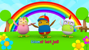 ❤~ semoga dengan bertambahnya usia,menjadikan kamu insan yang mulia,sentiasa disayangi allah dan menyayangi. Didi Dan Friends Selamat Hari Jadi Appslute On Vimeo