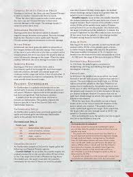 Villainous Classes From The D D 5e Dungeon Masters Guide