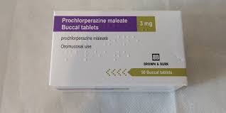 Image result for Prochlorperazine