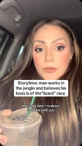 This spooky scary storytime submission came from an ecologist who called  himself Dr. Corbin* who revealed that he believes his superior in the  Amazon rainforest was not of the human race. For