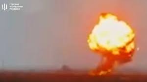 Oil pipeline in Moscow Oblast blown up in Ukrainian intelligence operation