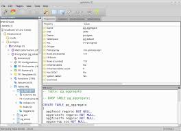 Pgadmin Software Linux Plugins