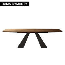 Maybe you would like to learn more about one of these? Rama Dymasty Nordic Dining Room Set Home Furniture Modern Marble Dining Table Rectangle Table Dining Tables Aliexpress