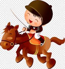 See riding horse cartoon stock video clips. Horse Equestrian Drawing Cartoon Horse Riding Horse Child Animals Png Pngwing