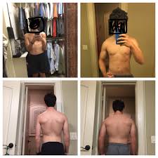 Really helped me get the extra calories i needed. M 18 5 6 128 Lbs To 145 Lbs 9 Months B 200 S 255 D 350 Brogress