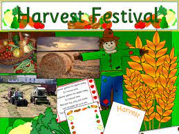 The festival marks the commencement of the sun's northern course when it enters the sign of capricorn. Harvest Festival Activities Display Materials Assembly Powerpoint Teaching Resources