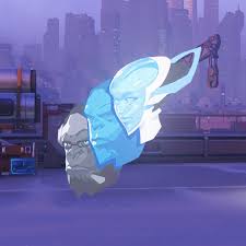 Echo S Echomorph Spray Is A Reference To Animorphs General Discussion Overwatch Forums
