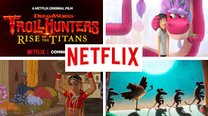 Studio ghibli's animated films are legendary and have enthralled fans around the. Netflix Reveals 2021 Animated Film Slate Laptrinhx