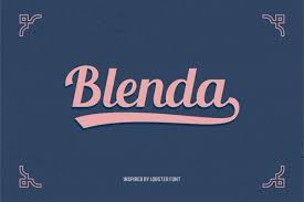 ✔️ this font has been downloaded 3,000+ times. 24 Free Script Fonts Creatives Wall