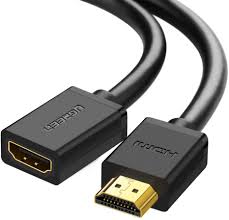 Roku won't connect through fios. Ugreen Hdmi Cable Hdmi Male To Female Extension Cable Support 3d 4k 1080p Hdmi Extender For Tv Stick Roku Stick Chromecast Nintendo Switch Xbox 360 Ps4 Ps3 Blu Ray Player Hdtv Laptop