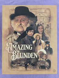 The Amazing Mr. Blunden (1972) USED Limited Edition Second Sight - Blu –  Brother Belial