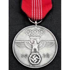 Maybe you would like to learn more about one of these? Medaglia Commemorativa Delle Olimpiadi Del 1936 War Militaria