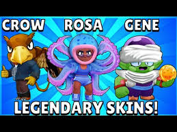 Brawl stars fanart (skin design), ji un ki. Dream Skins Top 10 Skin Ideas For Brawl Stars 2020 Episode 33 Youtube