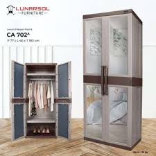 Harga lemari penyimpanan baju portabel bongkar pasang 8 atau 12 pintu. Lemari Pakaian Terbaru Harga Juli 2021 Blibli