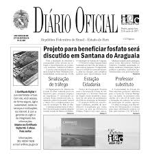 Projeto para beneficiar fosfato será discutido em Santana do Araguaia
