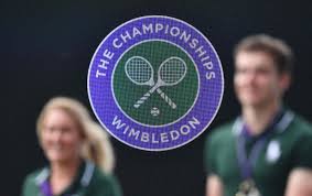 Get the latest wimbledon logo designs. Wimbledon Canceled For 1st Time Since Wwii Over Coronavirus Pandemic Daily Sabah