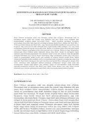 Perbedaan penulisan mushaf al quran cetak mina news. Http Conference Kuis Edu My Thiqah Images Eprosiding2020 Eproceedingthiqah20 003 Keistimewaan Kaedah Rasm Uthmani Pdf