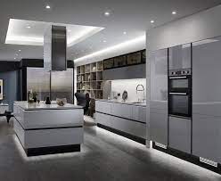 26 Gray And Black Kitchen Ideas Luxury Kitchen Design Modern Kitchen Design Kitchen Design
