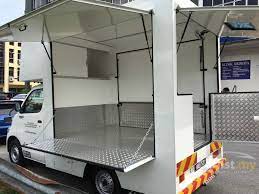 Tren carian food truck di malaysia selain itu, data carian juga boleh dilihat dari pecahan kawasan pengguna yang membuat carian di enjin carian seperti di dalam jadual 1. Jual Kereta Daihatsu Gran Max 2018 Mobile Cafe 1 5 Di Selangor Manual Cab Chassis White Untuk Rm 55 000 5334643 Carlist My