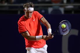 Born 11 october 1995) is a professional tennis player from chile. Tenis Nicolas Jarry Escalo 420 Lugares Y Es El 6 Mejor Jugador Chileno En El Ranking Atp Radio Sport