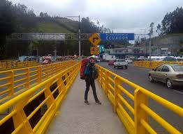 Cali Pasto Frontera Tulcan Otavalo Quito Nuestro Viaje