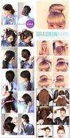 Step By Step Beginner Easy Updo Hairstyles