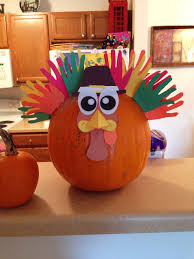 We Made Turkey Pumpkins Today Thanksgiving Fun Fall Crafts For Kids Thanksgiving Crafts