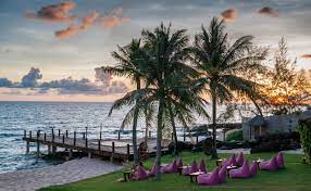 The Bar Chen Sea Resort Amp Spa Phu Quoc Island Vietnam Vietnam Hotels Sea Resort Phu Quoc