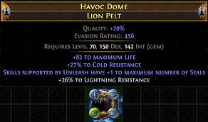 Is Unleash Support That Bad Nobody Seems To Use It Pathofexile