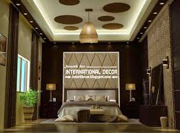 Modern Pop False Ceiling Designs For Luxury Bedroom 2015 Plaster Of Paris Ceiling Ceiling Design Bedroom Bedroom False Ceiling Design False Ceiling Living Room